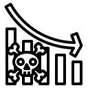 Mortality Reduction Icon